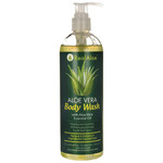 Real Aloe Inc. Body Wash Aloe Vera (16 fl Oz)