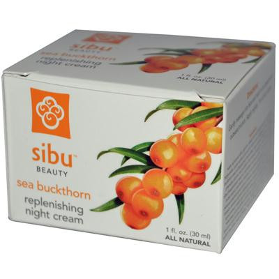 Sibu Beauty Sea Buckthorn Night Cream (1 Oz)