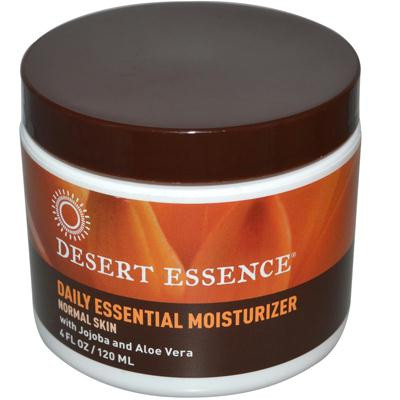 Desert Essence Daily Essential Moisturizer (1x4 Oz)