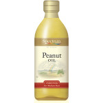 Spectrum Naturals Unrefined Peanut Oil (12x16 Oz)