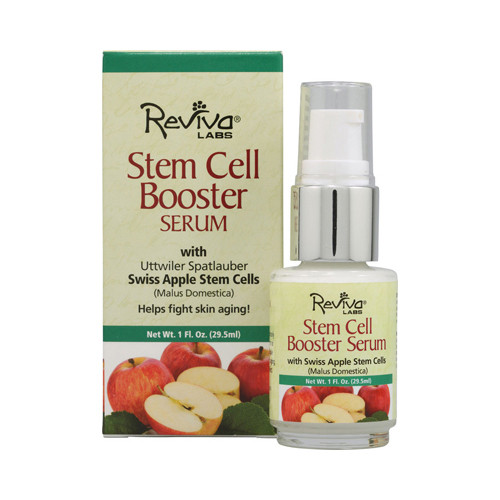 Reviva Labs Stem Cell Booster Serum 1 fl Oz