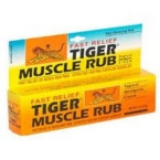 Tiger Muscle Rub (1x2 Oz)