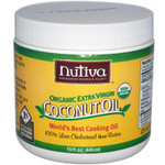 Nutiva Coconut Oil ( 1x15 Oz)