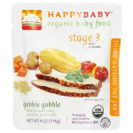 Happy Baby Gobble Gobble S3 (16x4OZ )