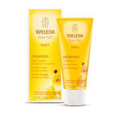 Weleda Products Calend Baby Face Creme (1x1.7OZ )