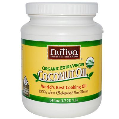 Nutiva Coconut Oil ( 1x54 Oz)