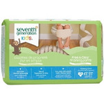 Seventh Generation Baby Free And Clear Training Pants 4T-5T 17 Training Pants (4x17 CT)