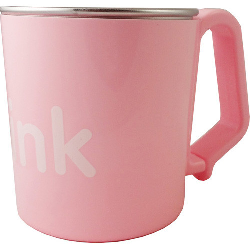 Thinkbaby Cup Kids BPA Free Pink (1x8 Oz)