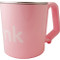 Thinkbaby Cup Kids BPA Free Pink (1x8 Oz)