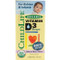 Childlife Organic Vitamin D3 Drops For Babies and Infants Natural Berry Flavor (1x0.338 Oz)