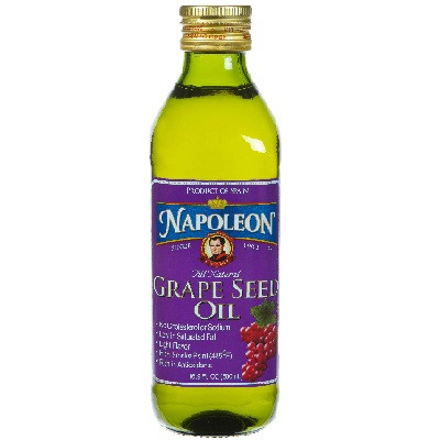 Napoleon Co. Grapeseed Oil (12x16.9OZ )