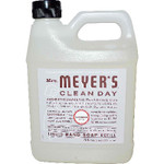 Mrs Meyers Liquid Hand Sp Refil Lavendar (6x33OZ )