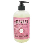 Mrs Meyers Liquid Hand Soap Rosemary (6x12.5OZ )