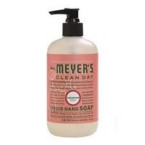 Meyers Geranium Liquid Hand Soap (6x12.5 Oz)