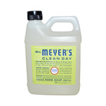 Meyers Lemon Vervena Liquid Hand Soap Refill (1x33 Oz)