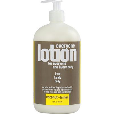 Eo Products Coconut and Lemon Everyone Lotion (1x32 Oz)