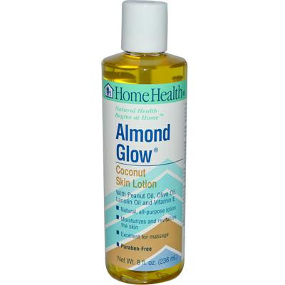 Home Health Almond Glow Lotion Coconut (1x8 Oz)