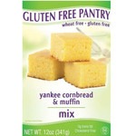 Gluten Free Pantry Cornbread Muffin Mix Wheat Free ( 6x12 Oz)