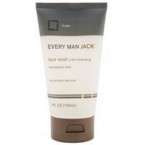 Every Man Jack Face Scrub Fragrance Free (1x5 Oz)