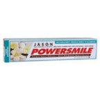 Jason's Powersmile Vanilla Mint Toothpaste (1x6 Oz)