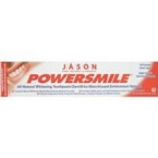 Jason's Powersmile Toothpaste (1x6 Oz)