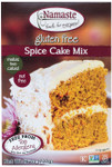 Namaste Spice Carrot Cake Mix ( 6x26 Oz)