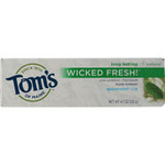 Tom's Of Maine Wicked Fresh! Spearmint Ice Toothpaste (6x4.7 Oz)