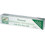 Tea Tree Therapy Tea Tree Toothpaste Whitening (1x3 Oz)