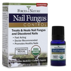 Forces Of Nature Nail Fungus Control (1x11ML )