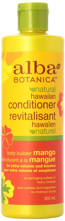 Alba Botanica Mango Hair Conditioner (1x12OZ )