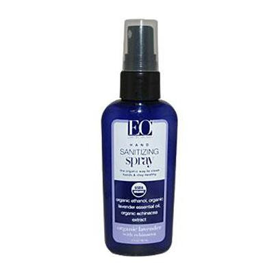 Eo Products Org Lavender Hand Sanitizer Spray (6x2 Oz)