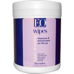 Eo Products Lavender Sanitizing Wipes (1x210 CT)