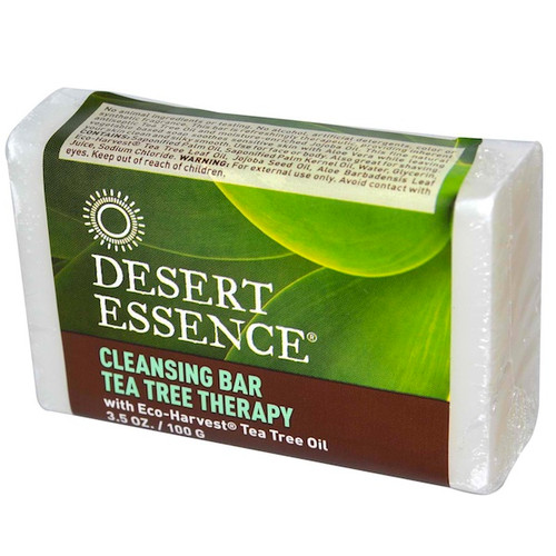 Desert Essence T Tree Thrpy Bar (1x5OZ )
