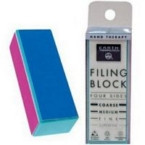 Earth Therapeutics 4 Sided Filing Block (1 Each)