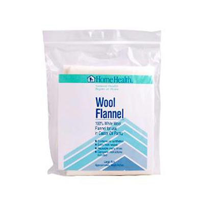 Home Health Wool Flannel Large (1x18X24 IN)
