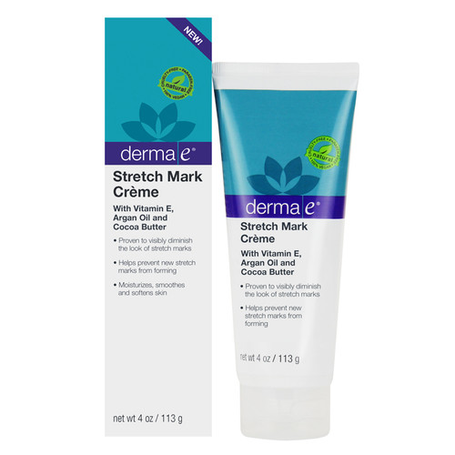 Derma E Skin Care Stretch Mark Creme (4 OZ)