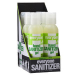 EO Products Hand Sanitizer Gel Everyone Peppermnt Dsp (6x2 FZ)