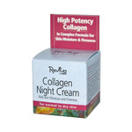 Reviva Labs Collagen Night Cream 1.5 Oz