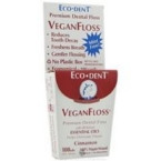 Eco-Dent Vegan Cinnamon Floss (6x100 YD)