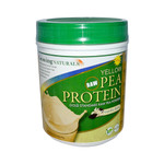 Growing Naturals Yellow Pea Protein Vanilla Blast 16 Oz