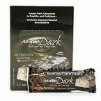 Nugo Nutrition Bar Dark Mocha Chocolate Bar (12x50 GM)