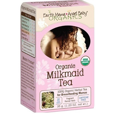 Earth Mama Angel Baby Milkmaid Tea (1x16BAGS)