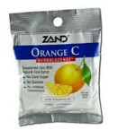 Zand HerbalOzenge Vitamin C Display (12x15 LOz)