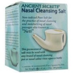 Ancient Secrets Nasal Cleansing Pot Salt (1x40 PKT)