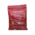 Jakemans Throat and Chest Lozenges Cherry (Case 12)