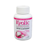 Kyolic Aged Garlic Extract Detox and Anti-Aging Formula 105 (100 Capsules)