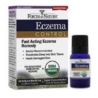 Forces Of Nature Eczema Cntrl (1x11ML )