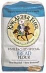 King Arthur Unbleached for MacHine Flour (8x5lb)