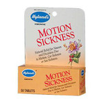 Hyland's Motion Sickness Tablets (1x50 TAB)