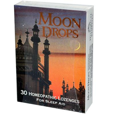 Historical Remedies Homeopathic Moon Drops (12x30 MINTS)